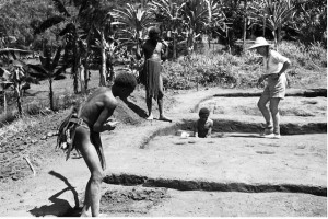 Sue Bulmer on archaeological excavation
