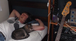 Linny and Albert