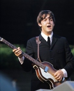 paul on bass