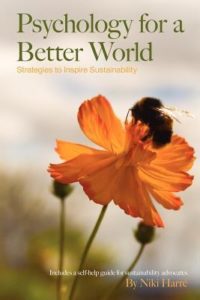 Psychology for a better world