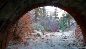 Tunnel at Zion National Park
