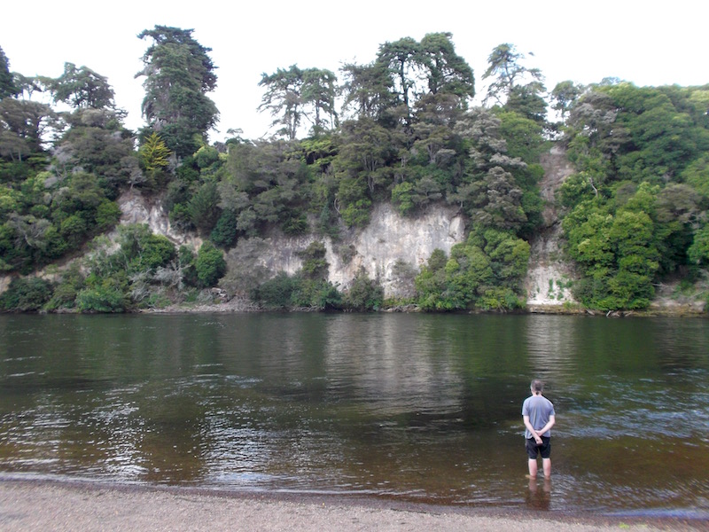 Waikato River Hammond Park