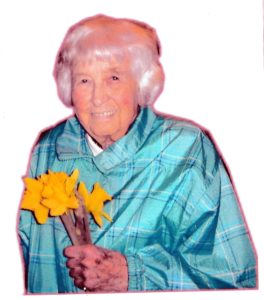 Dr Mary O'Meara Pepper