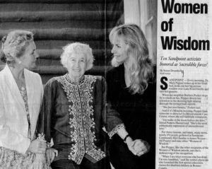 Dr Mary O'Meara Pepper