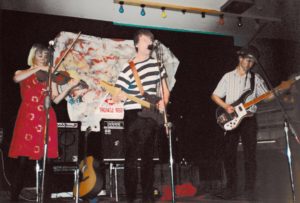 Dribbling Darts of Love 1990