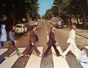 Alice on Abbey Road