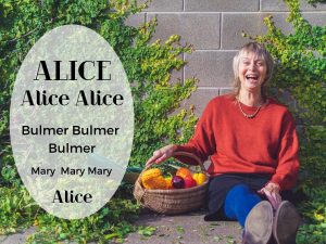 Alice Bulmer life coach