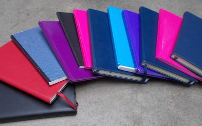 Ten Years of Bullet Journaling: How A Notebook Changed My Life